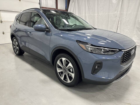 2025 Ford Escape Platinum