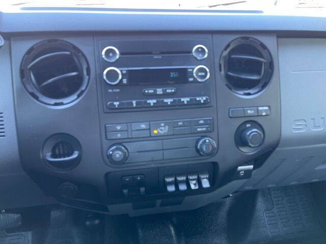 2016 Ford F-250 Super Duty