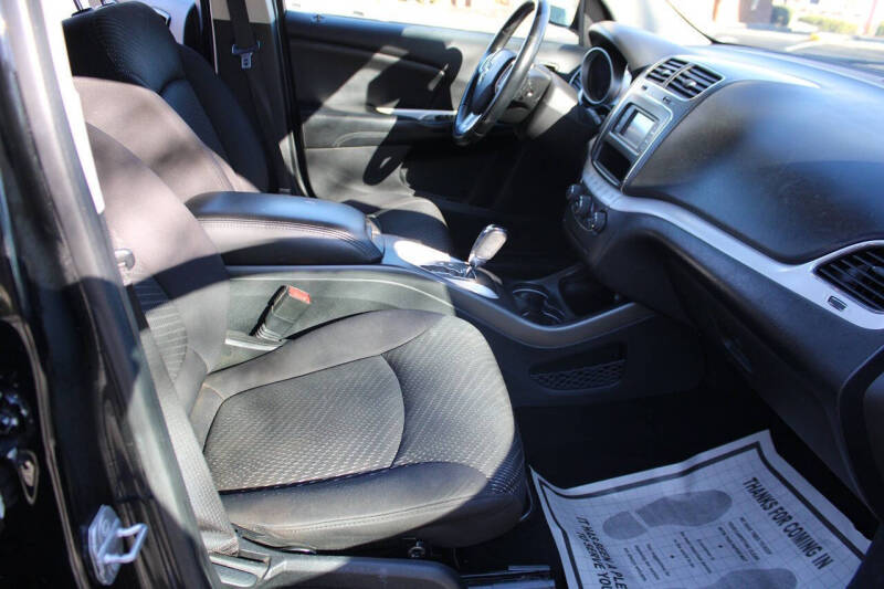 2014 Dodge Journey SE