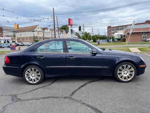 2008 Mercedes-Benz E-Class E 350 4MATIC