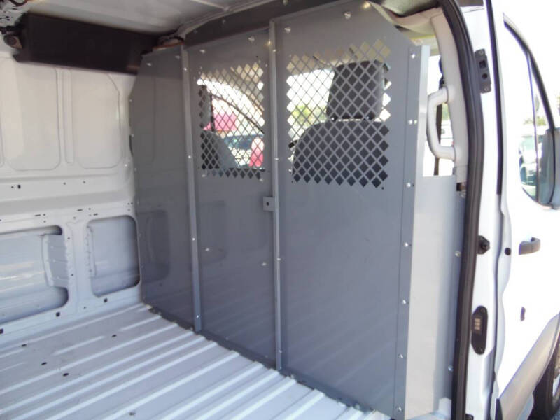 2018 Ford Transit