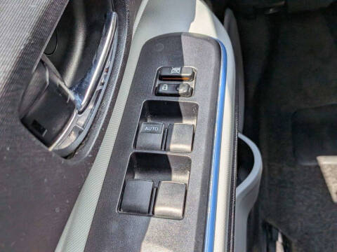 2012 Toyota Prius c
