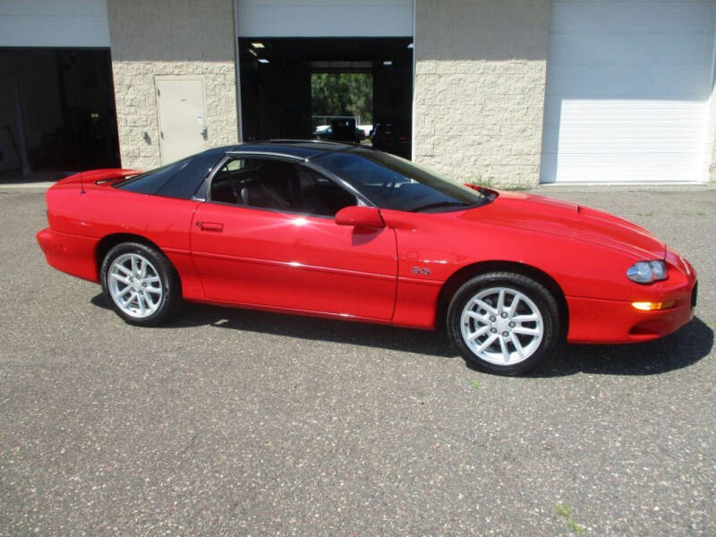 2000 Chevrolet Camaro Z28