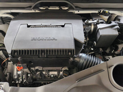 2025 Honda Pilot Touring+