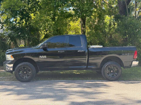 2017 RAM 1500 Tradesman