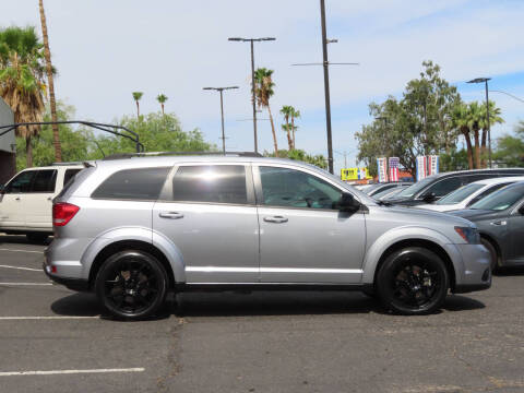2017 Dodge Journey GT