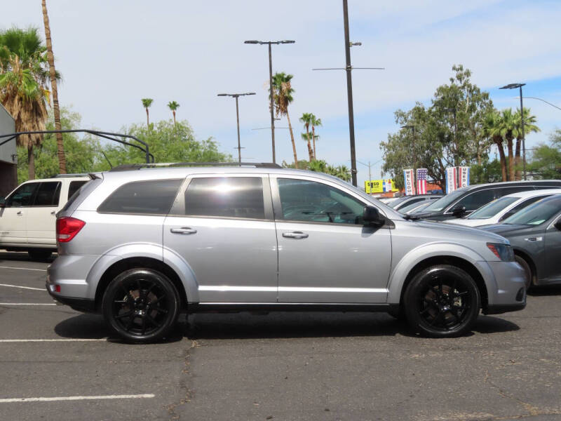 2017 Dodge Journey GT