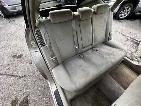 2008 Toyota Prius Standard