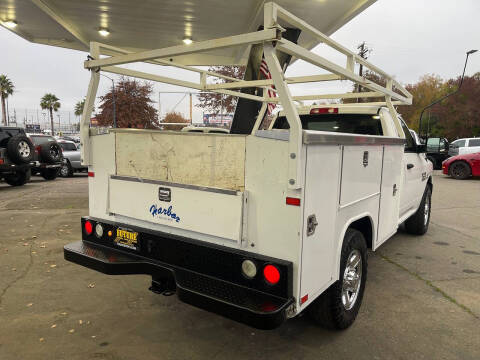 2015 RAM 2500 Tradesman