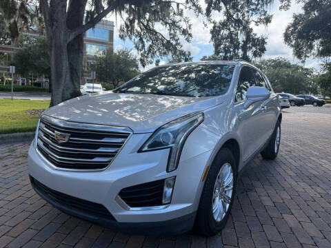 2017 Cadillac XT5