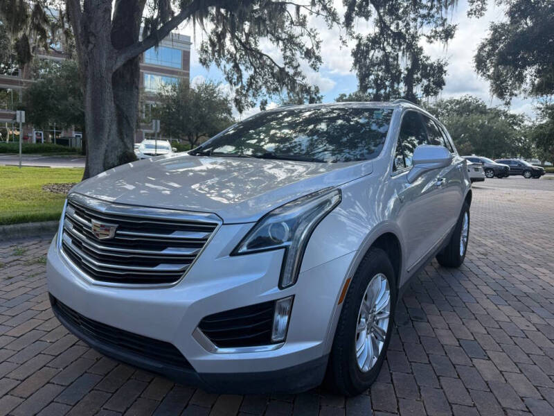 2017 Cadillac XT5