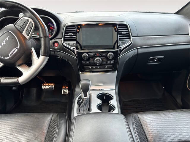 2020 Jeep Grand Cherokee SRT