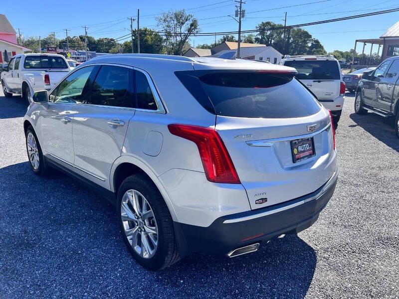 2017 Cadillac XT5 Luxury