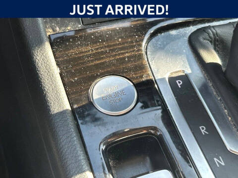 2016 Volkswagen Touareg
