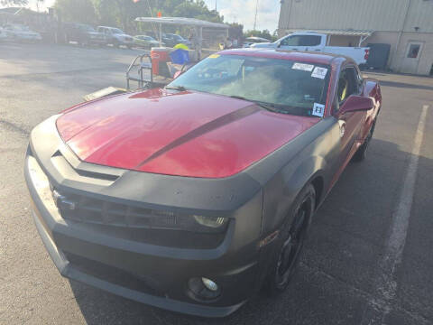 2010 Chevrolet Camaro LT