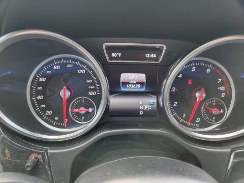 2017 Mercedes-Benz GLS GLS 450