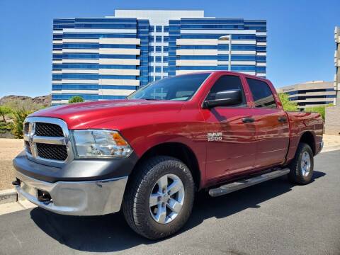 2013 RAM Ram Pickup 1500 for sale at Day & Night Truck Sales in Tempe AZ