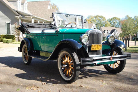 1927 Chevrolet Capital Tourer