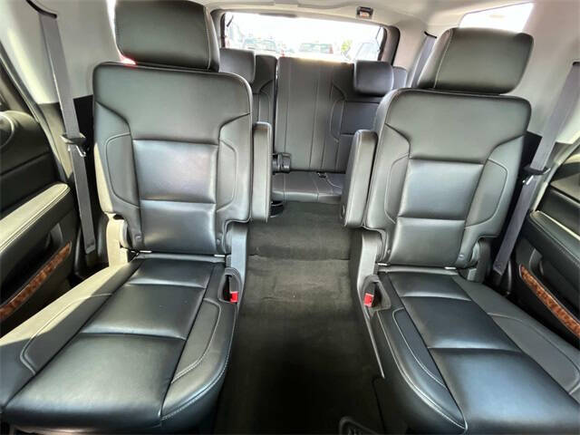 2017 Chevrolet Tahoe Premier