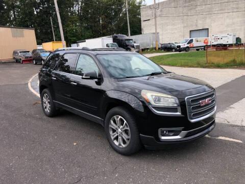 2016 GMC Acadia SLT-1