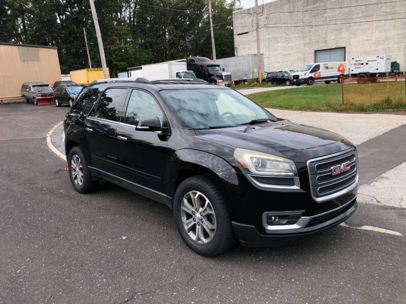 2016 GMC Acadia SLT-1