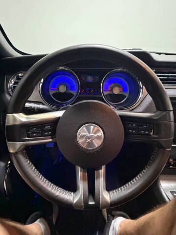 2011 Ford Mustang GT