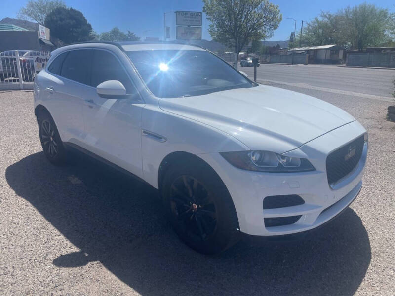 2019 Jaguar F-PACE 25t Prestige