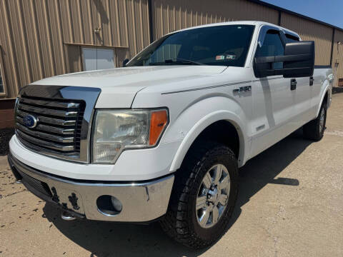 2011 Ford F-150 for sale at Prime Auto Sales in Uniontown OH