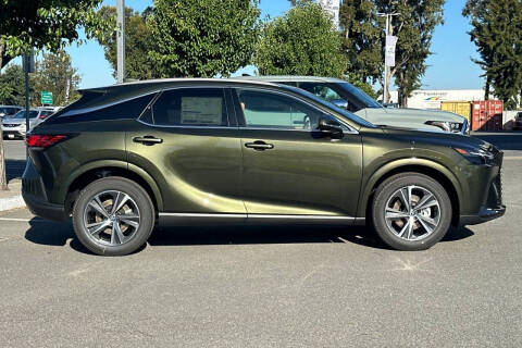 2026 Lexus RX 350