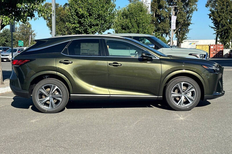 2026 Lexus RX 350
