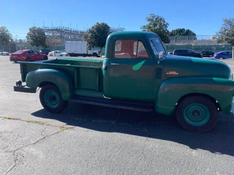 1953 Chevrolet 3600