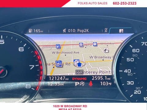 2017 Audi Q7 3.0T quattro Premium Plus