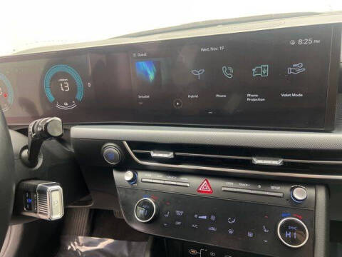 2024 Hyundai Sonata Hybrid SEL