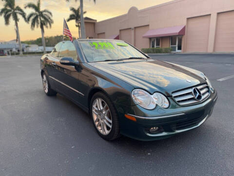 2009 Mercedes-Benz CLK