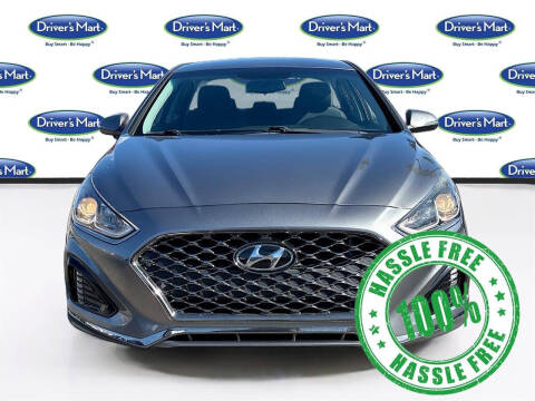 2019 Hyundai Sonata SEL