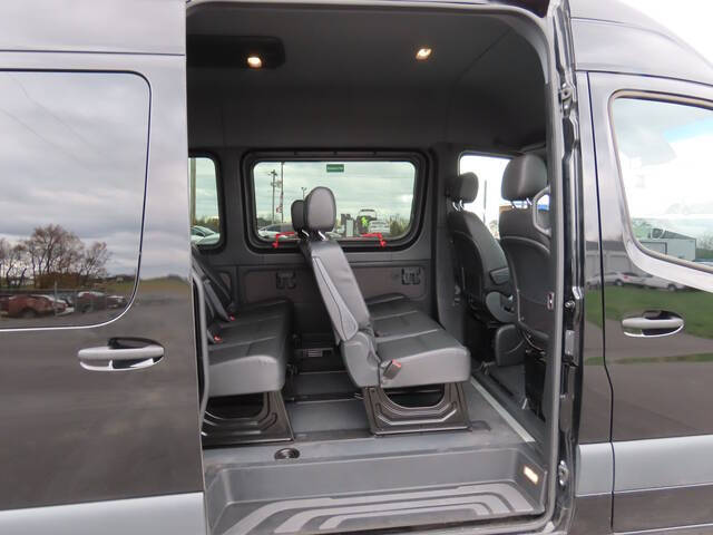 2022 Mercedes-Benz Sprinter for sale at Modern Automotive Group LLC in Lafayette, TN