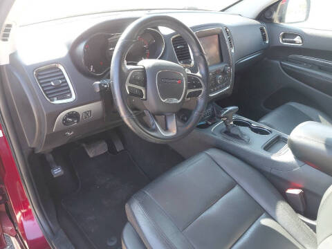 2019 Dodge Durango GT