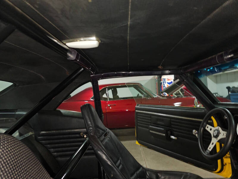 1968 Chevrolet Camaro