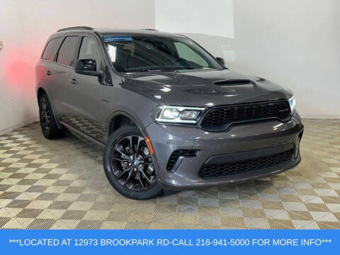 2023 Dodge Durango R/T