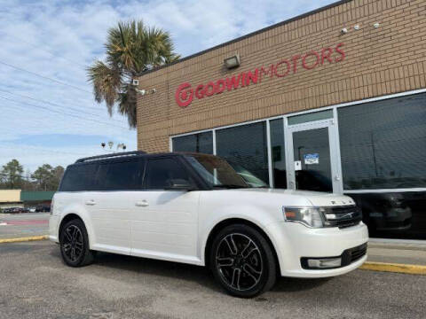 2014 Ford Flex SEL