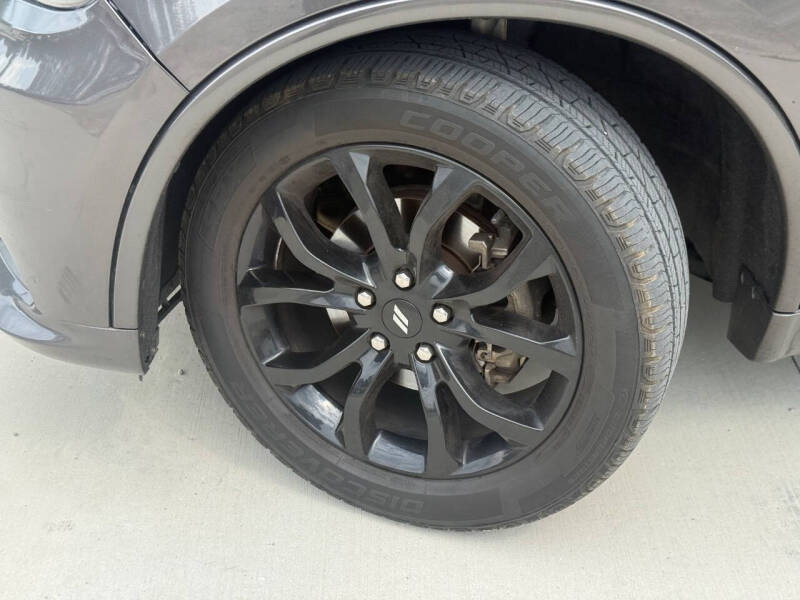 2019 Dodge Durango GT Plus
