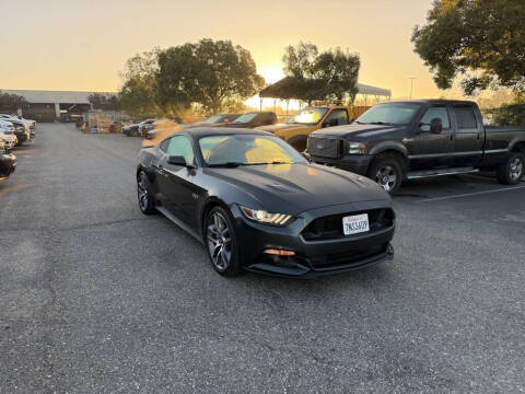 2015 Ford Mustang GT Premium