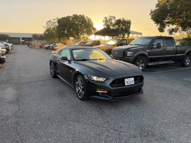 2015 Ford Mustang GT Premium