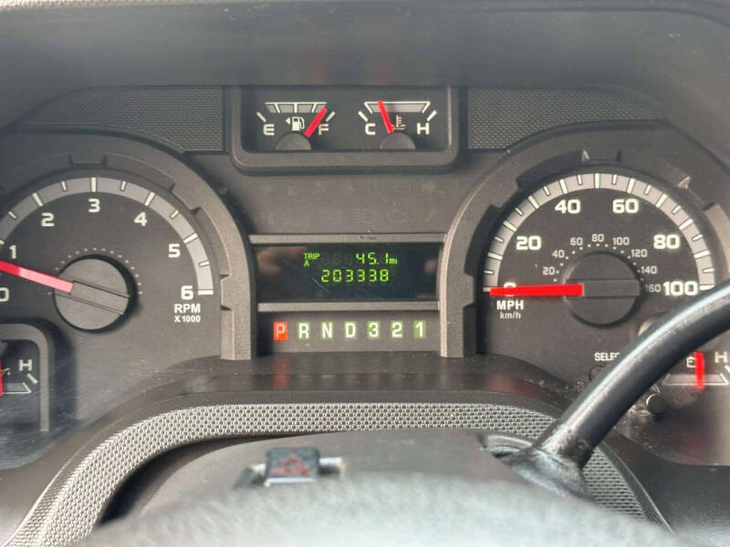 2014 Ford E-Series E-350 SD