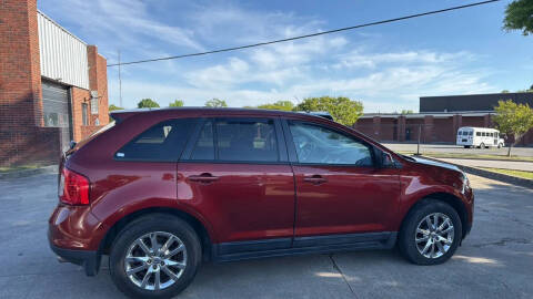 2014 Ford Edge SEL