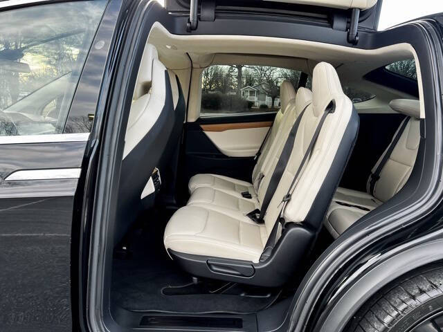 2018 Tesla Model X 100D