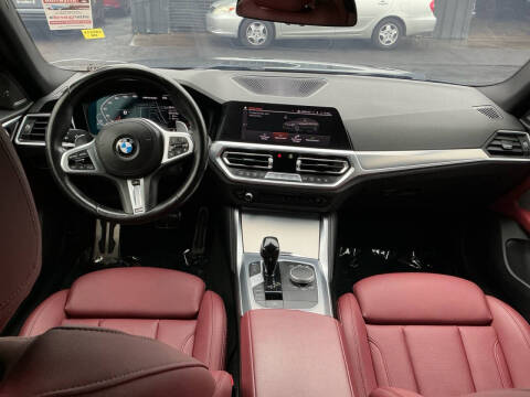 2023 BMW 4 Series M440i Gran Coupe