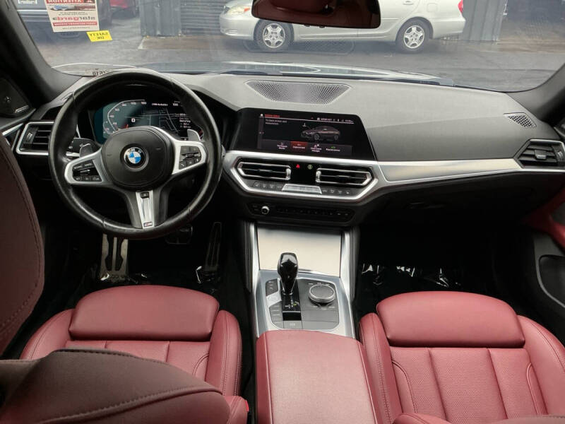 2023 BMW 4 Series M440i Gran Coupe