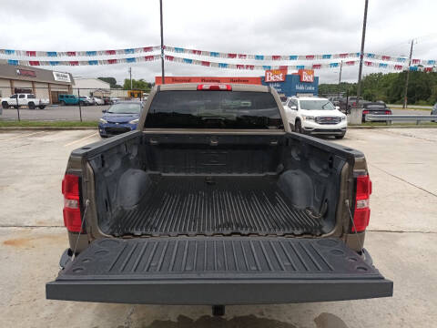 2015 GMC Sierra 1500