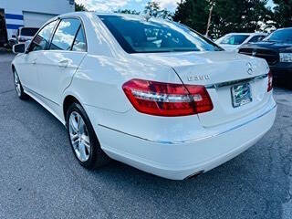 2011 Mercedes-Benz E-Class for sale at Sams Auto Repair & Sales LLC in Harrisburg, PA